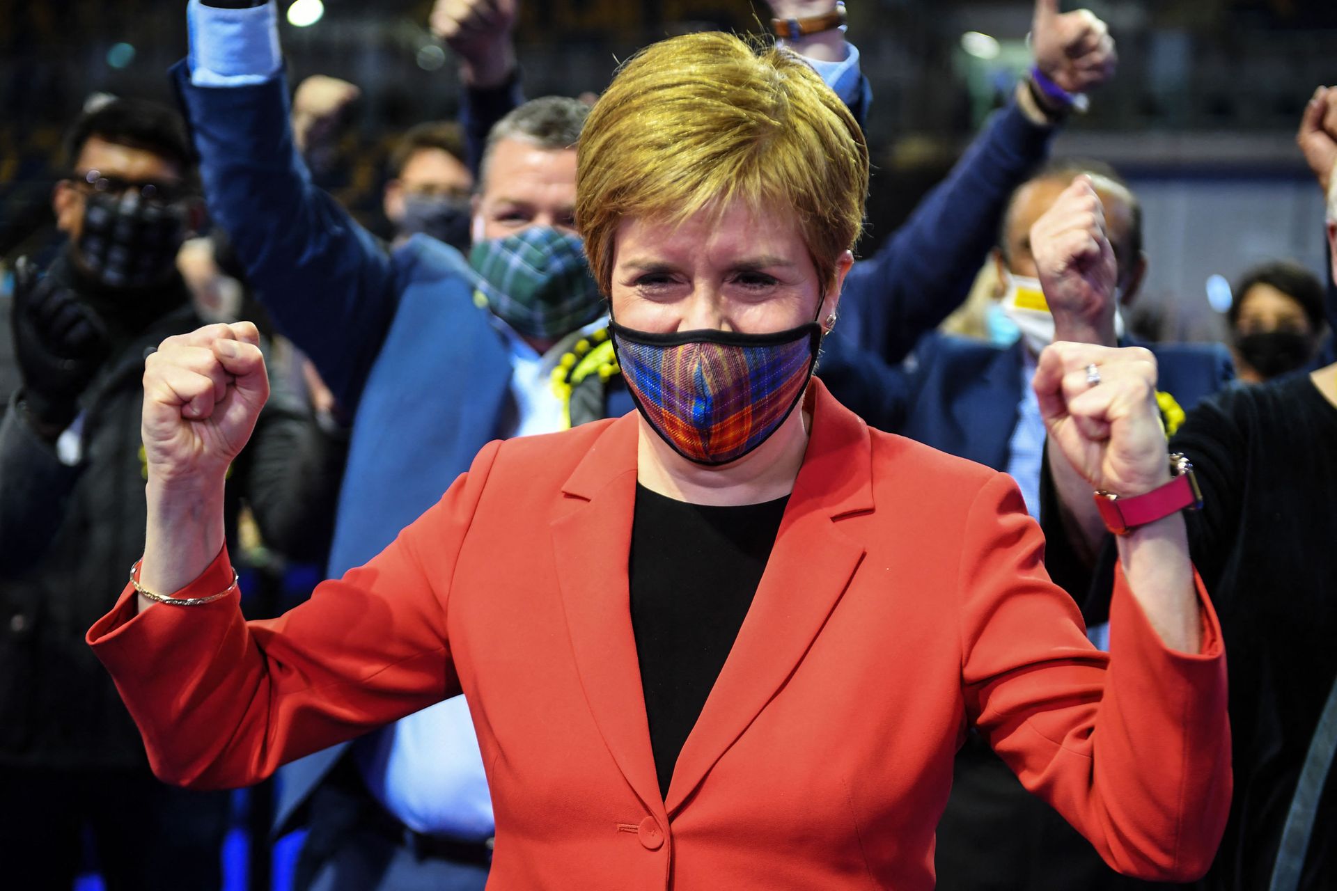 ‘Team UK in Action’: BoJo Invites Devolved Nations’ Leaders to ‘Summit’ on Post-COVID-19 UK Recovery - Sputnik International, 1920, 09.05.2021