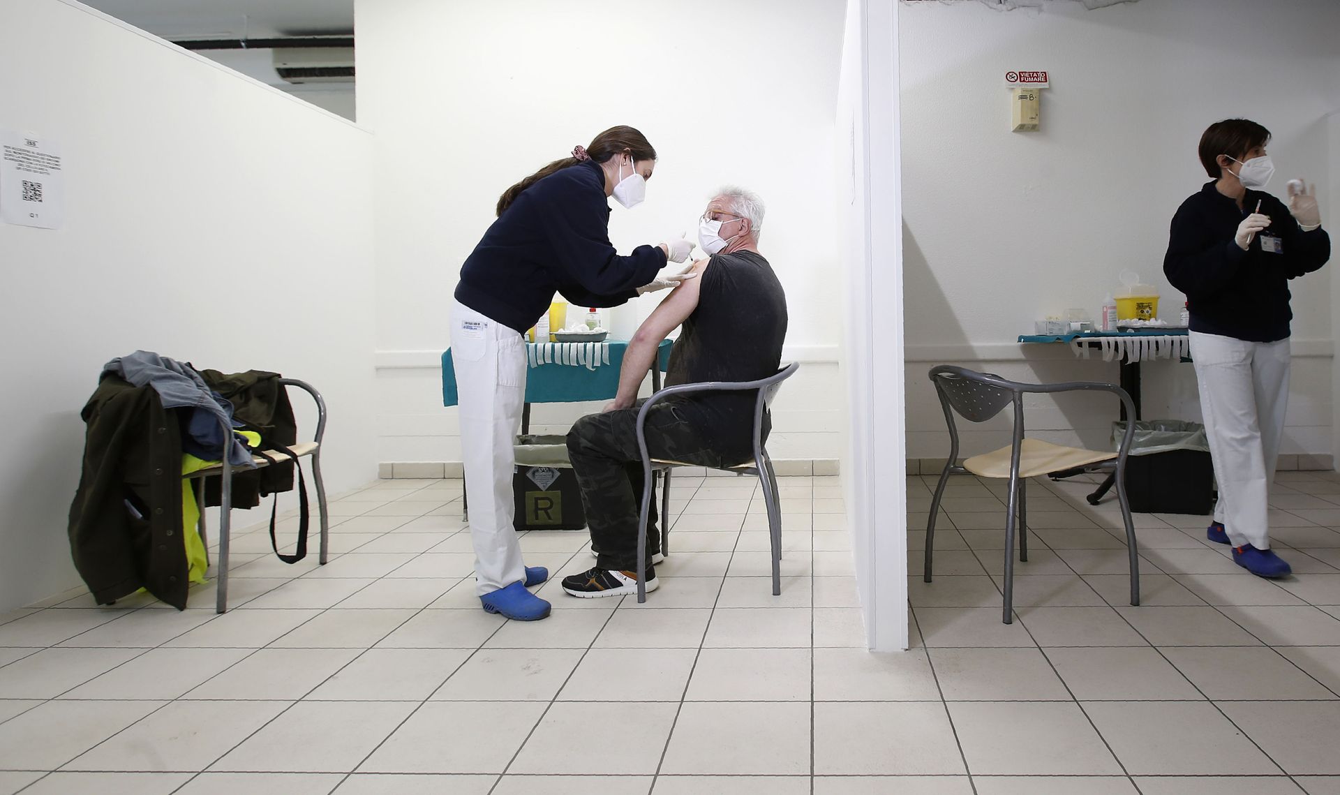 How One of Europe's Smallest States, San Marino, is Winning the COVID War Thanks to Russia's Vaccine How One of Europe's Smallest States, San Marino, is Winning the COVID War Thanks to Russia's Vaccine - Sputnik International, 1920, 10.05.2021