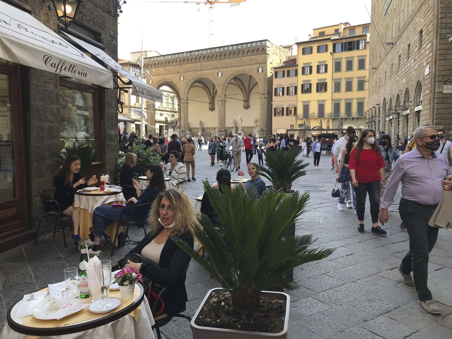 How One of Europe's Smallest States, San Marino, is Winning the COVID War Thanks to Russia's Vaccine How One of Europe's Smallest States, San Marino, is Winning the COVID War Thanks to Russia's Vaccine - Sputnik International, 1920, 10.05.2021