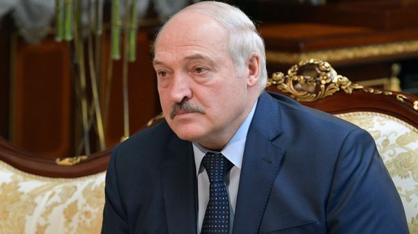 Belarusian President Alexander Lukashenko - Sputnik International