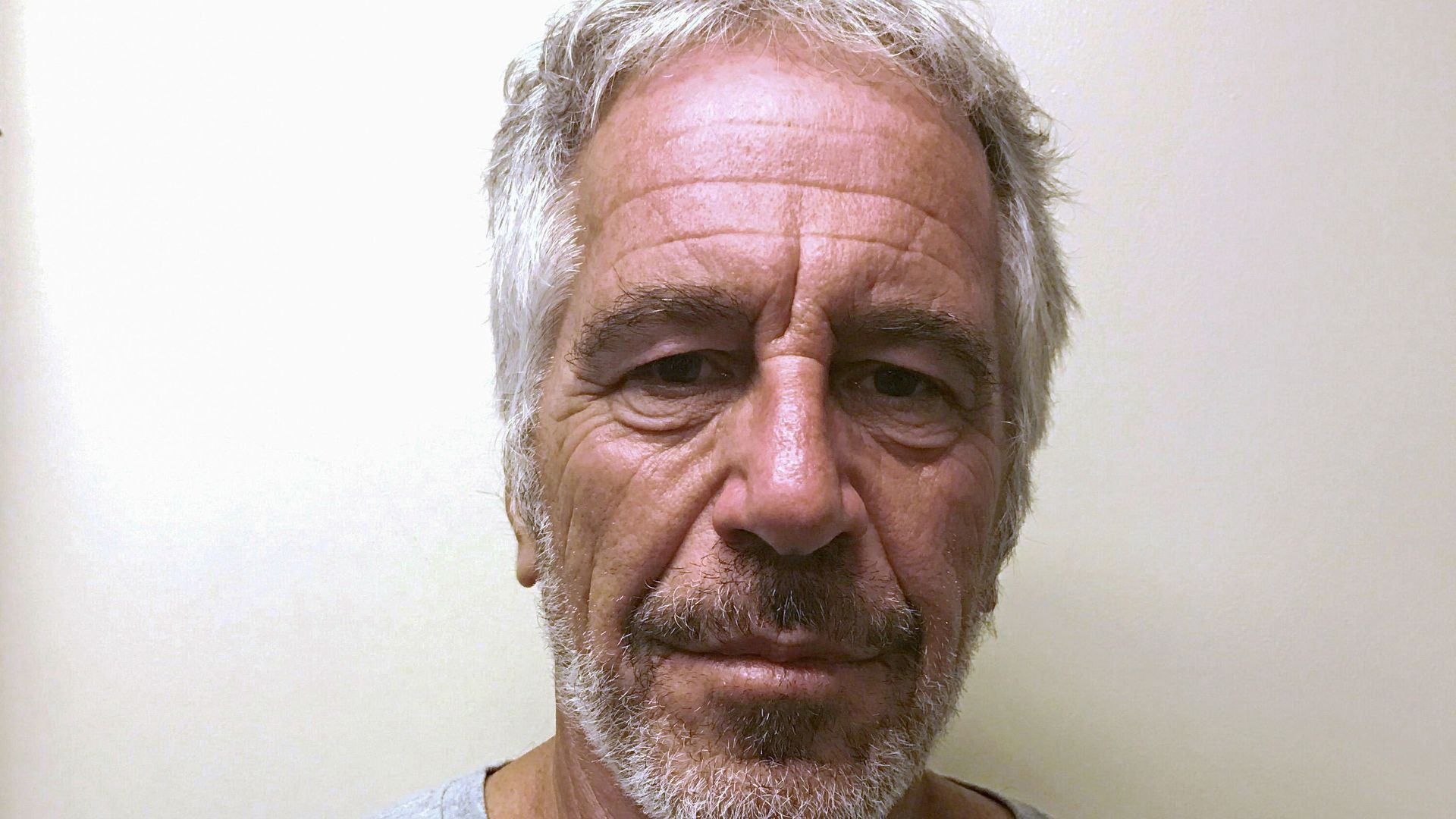 U.S. financier Jeffrey Epstein appears in a photograph taken for the New York State Division of Criminal Justice Services' sex offender registry March 28, 2017 and obtained by Reuters July 10, 2019. U.S. financier Jeffrey Epstein appears in a photograph taken for the New York State Division of Criminal Justice Services' sex offender registry March 28, 2017 and obtained by Reuters July 10, 2019. - Sputnik International, 1920, 01.04.2022