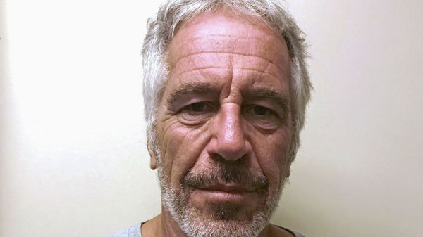 U.S. financier Jeffrey Epstein appears in a photograph taken for the New York State Division of Criminal Justice Services' sex offender registry March 28, 2017 and obtained by Reuters July 10, 2019. U.S. financier Jeffrey Epstein appears in a photograph taken for the New York State Division of Criminal Justice Services' sex offender registry March 28, 2017 and obtained by Reuters July 10, 2019. - Sputnik International