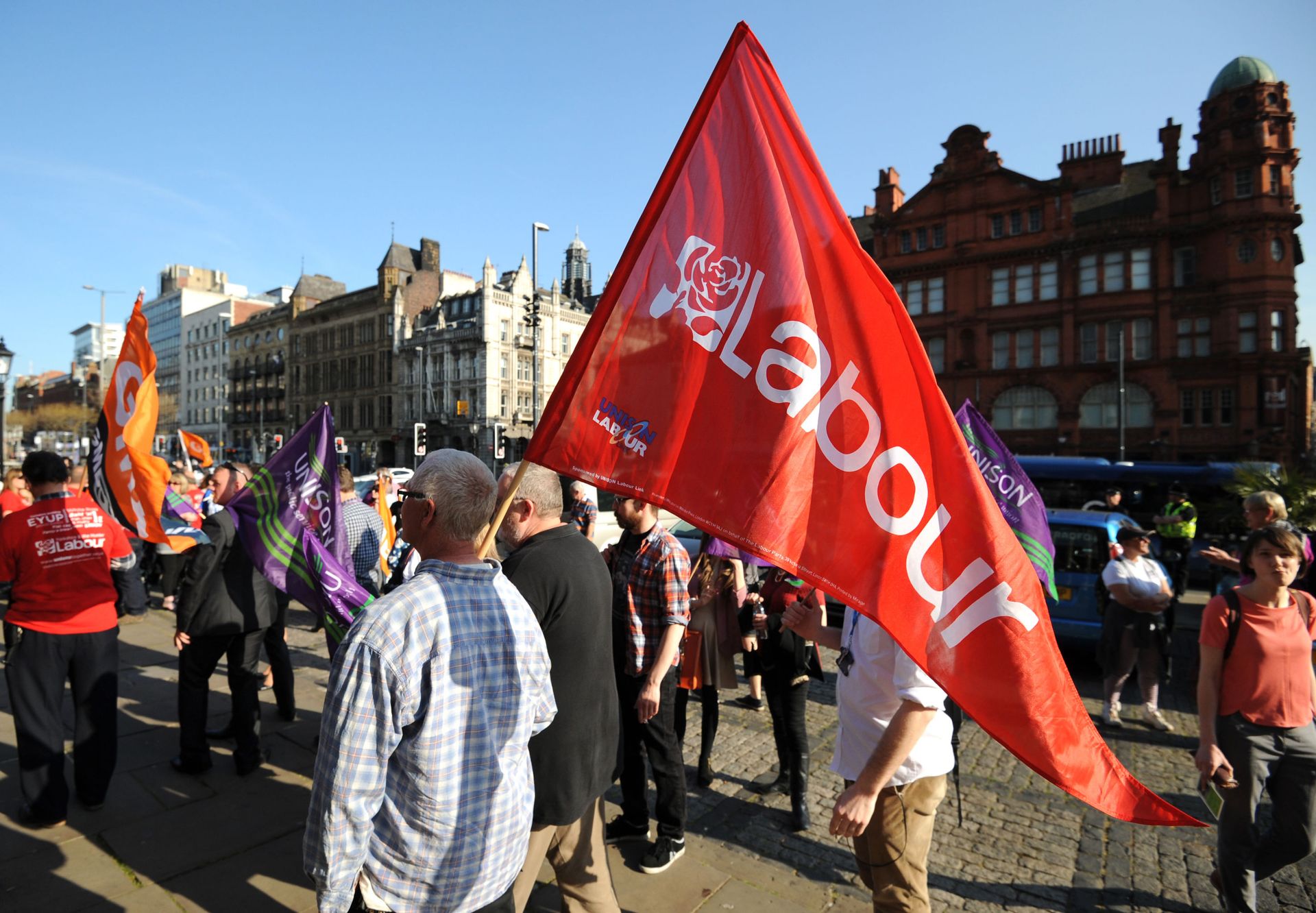 UK Labour Party Will 'Die' Without 'Total Deconstruction and Reconstruction', Tony Blair Claims UK Labour Party Will 'Die' Without 'Total Deconstruction and Reconstruction', Tony Blair Claims - Sputnik International, 1920, 12.05.2021