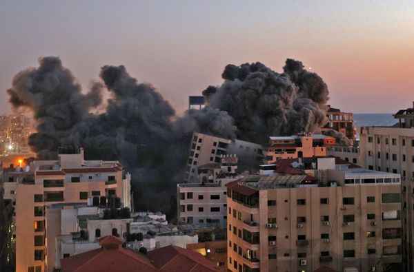 Fire and Brimstone: Israel and Gaza Exchange Barrage of Rockets in Latest Spike of Hostilities Fire and Brimstone: Israel and Gaza Exchange Barrage of Rockets in Latest Spike of Hostilities - Sputnik International