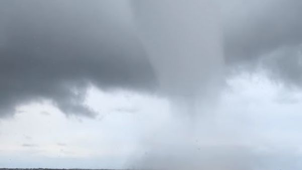 Waterspout  - Sputnik International