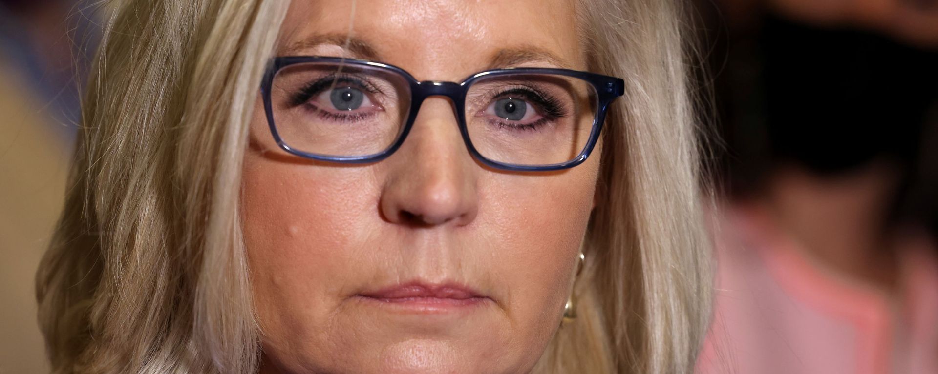 U.S. Representative Liz Cheney (R-WY) arrives on Capitol Hill in Washington, U.S., May 12, 2021. REUTERS/Evelyn Hockstein - Sputnik International, 1920, 12.05.2021