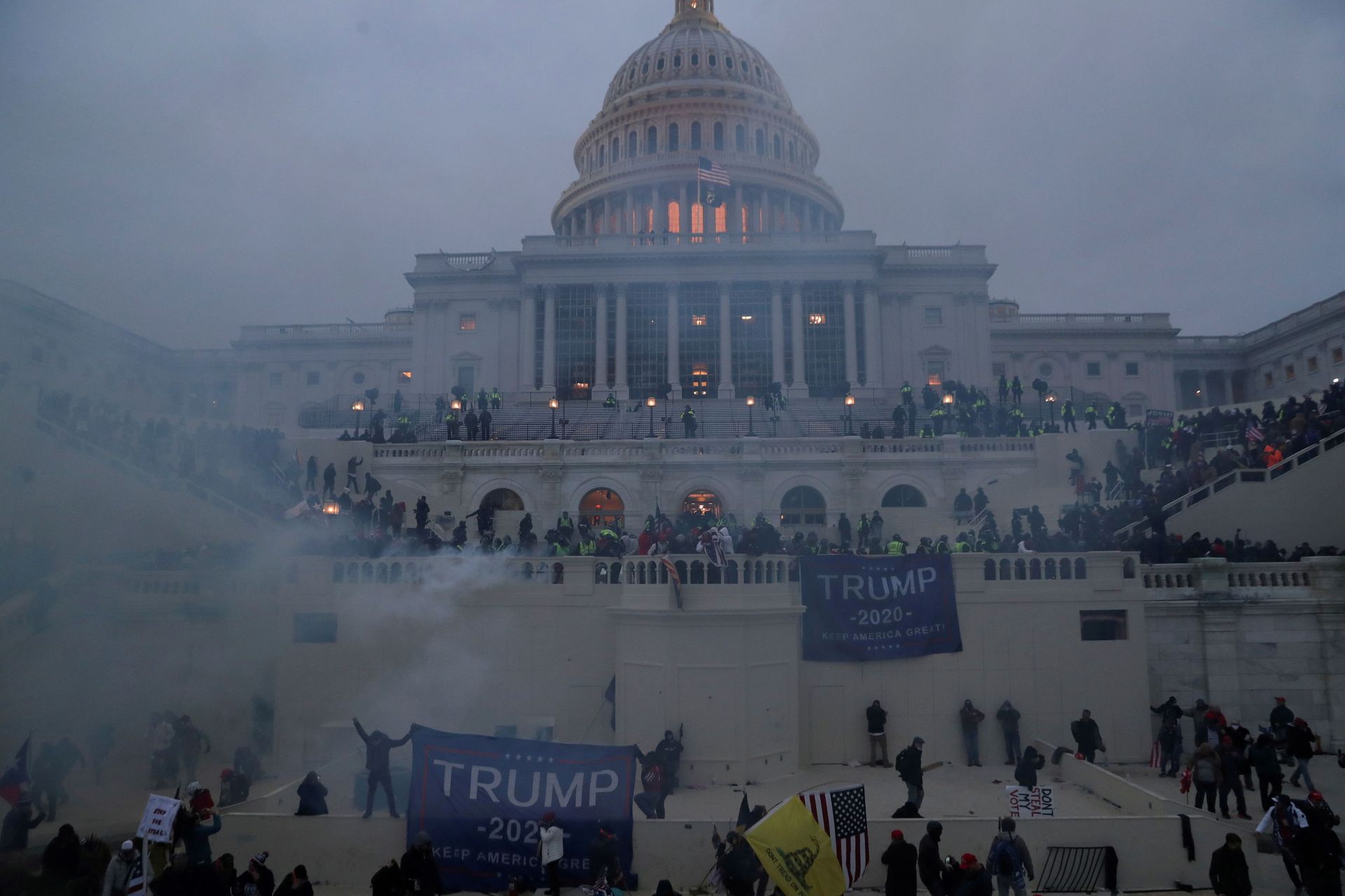 House Lawmakers Propose Creating $200 Million Quick Reaction Force for US Capitol Security - Sputnik International, 1920, 15.05.2021