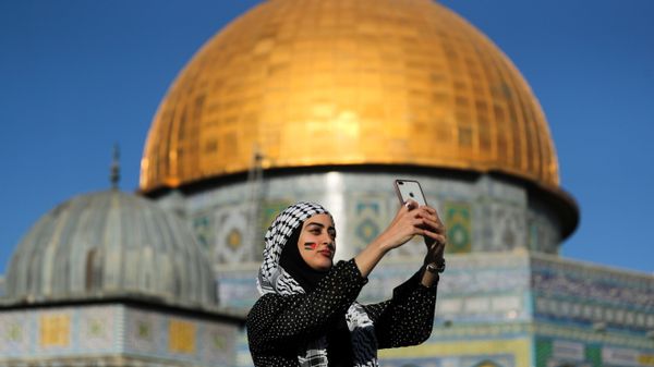 Eid Mubarak! Eid al-Fitr Across the World - Sputnik International