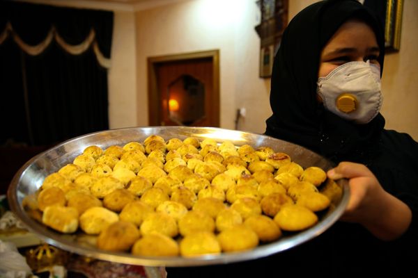 Eid Mubarak! Eid al-Fitr Across the World  - Sputnik International