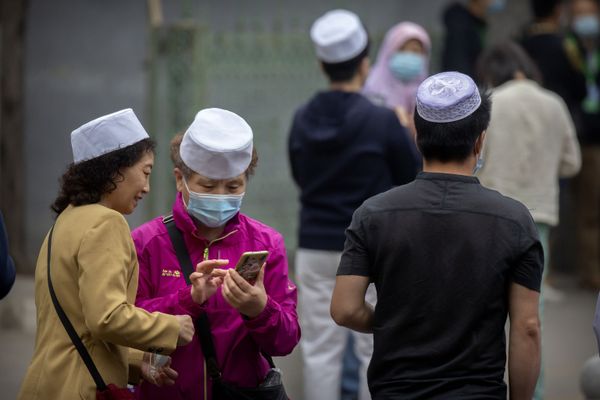 Eid Mubarak! Eid al-Fitr Across the World  - Sputnik International