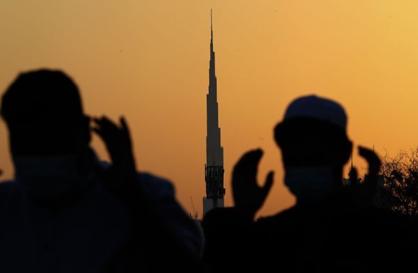 Eid Mubarak! Eid al-Fitr Across the World  - Sputnik International