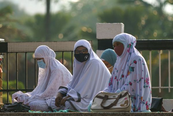 Eid Mubarak! Eid al-Fitr Across the World  - Sputnik International