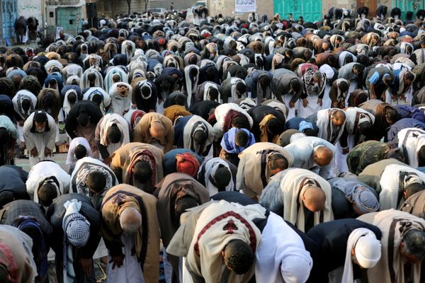 Eid Mubarak! Eid al-Fitr Across the World  - Sputnik International