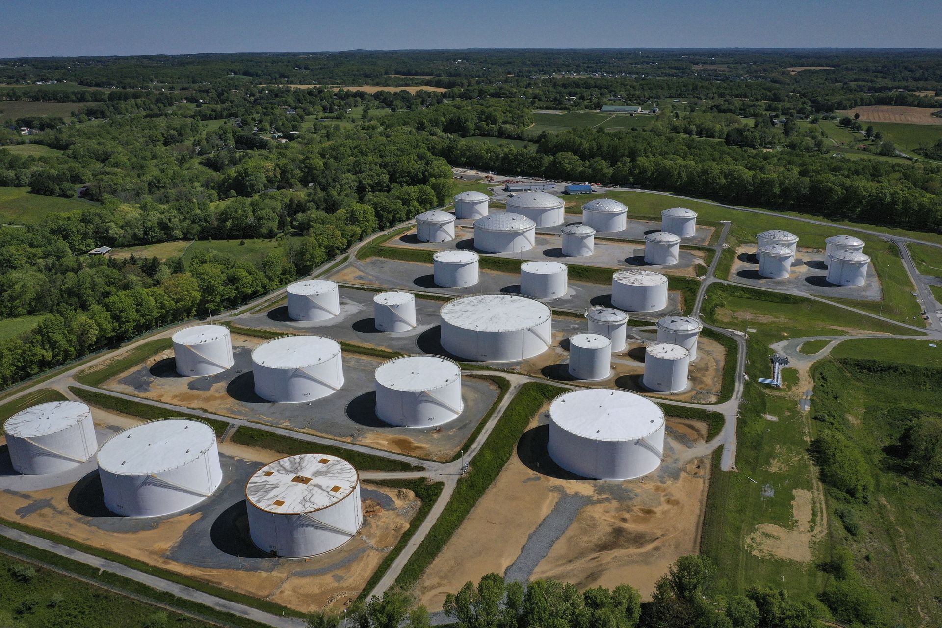 US Homeland Security May Soon Require Pipeline Industry to Disclose Cyberattacks After Colonial Hack US Homeland Security May Soon Require Pipeline Industry to Disclose Cyberattacks After Colonial Hack - Sputnik International, 1920, 25.05.2021
