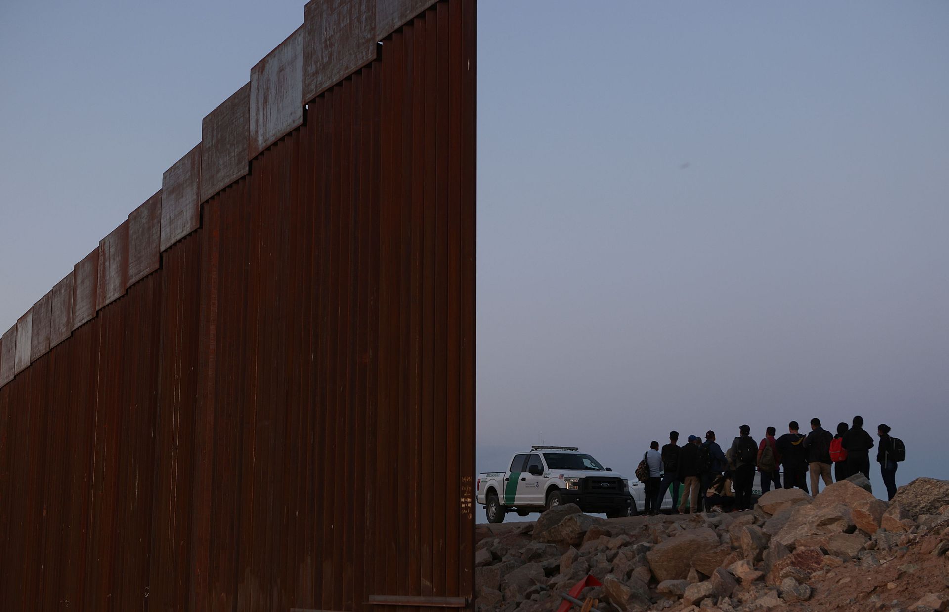 Two US Soldiers Charged With Smuggling Mexican Nationals Into Texas - Sputnik International, 1920, 17.06.2021