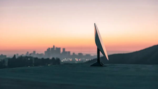 Starlink, SpaceX, Elon Musk  - Sputnik International