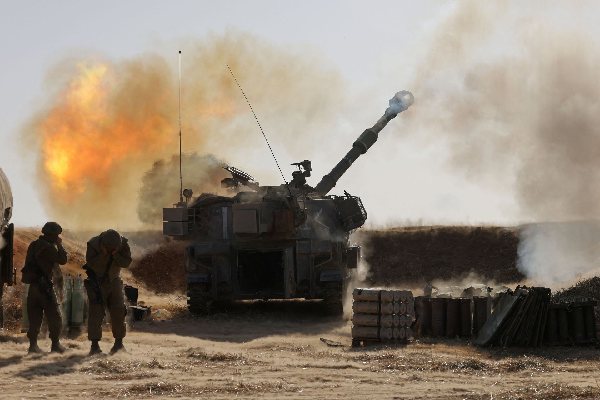 Hamas Warns Israel They Will Keep 'Hands on the Trigger' Despite Ceasefire Hamas Warns Israel They Will Keep 'Hands on the Trigger' Despite Ceasefire - Sputnik International, 1920, 21.05.2021