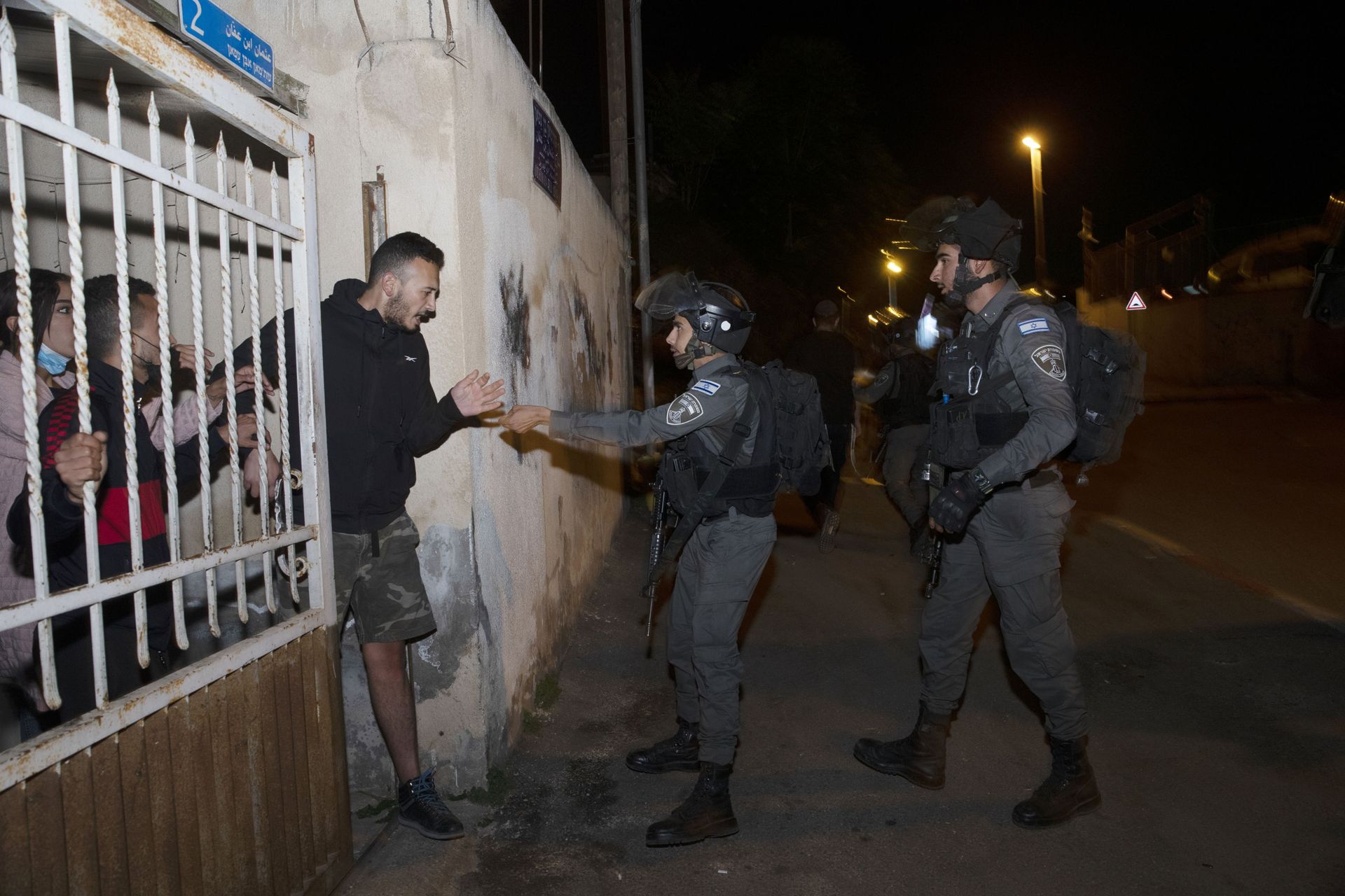 White House Reportedly Approves $735 Mln Arms Sale to Israel Amid Escalating Tensions With Hamas - Sputnik International, 1920, 17.05.2021