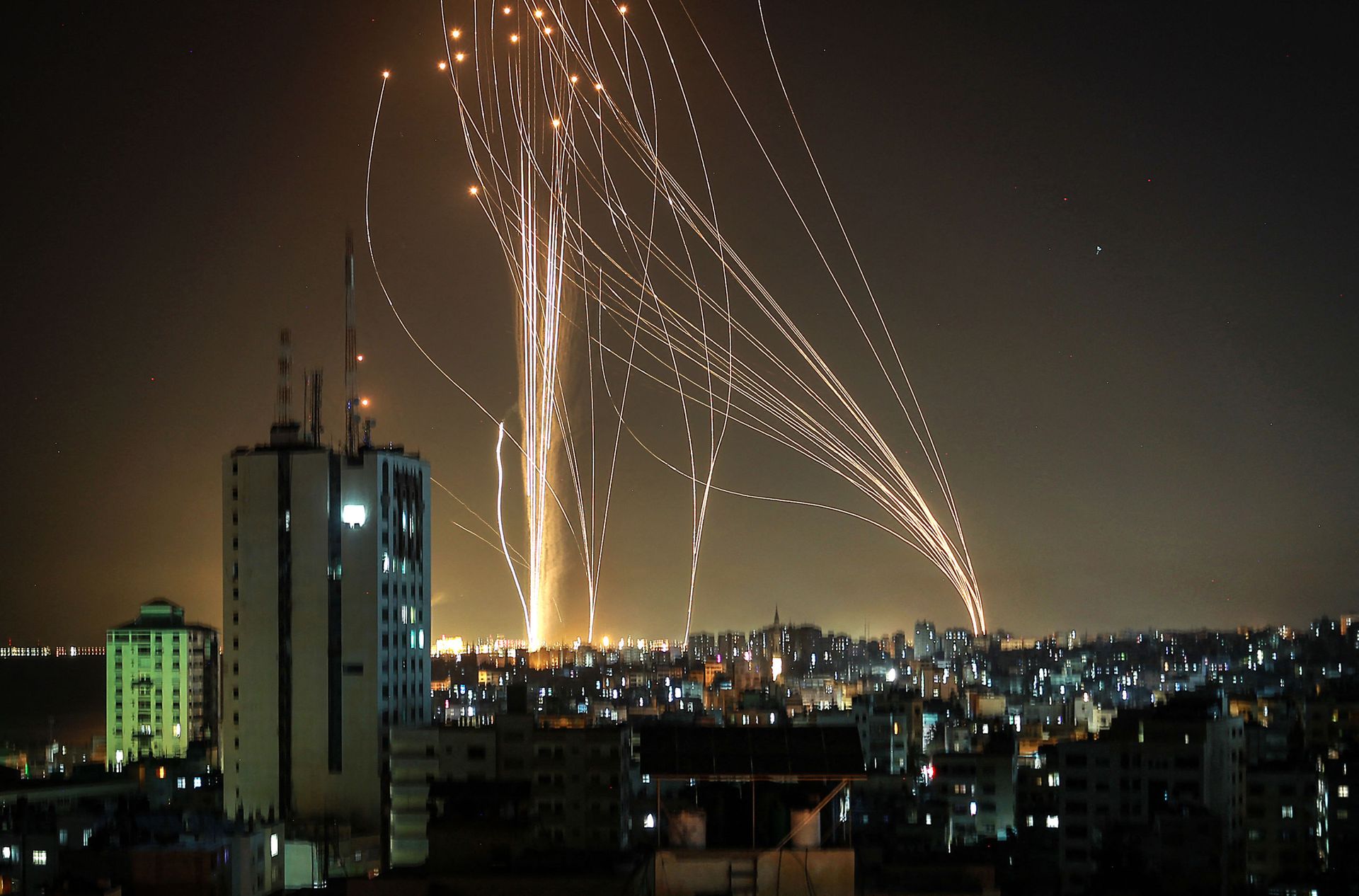 'US Influence Was Important' in Averting Israeli Ground Invasion of Gaza, Report Says - Sputnik International, 1920, 19.05.2021