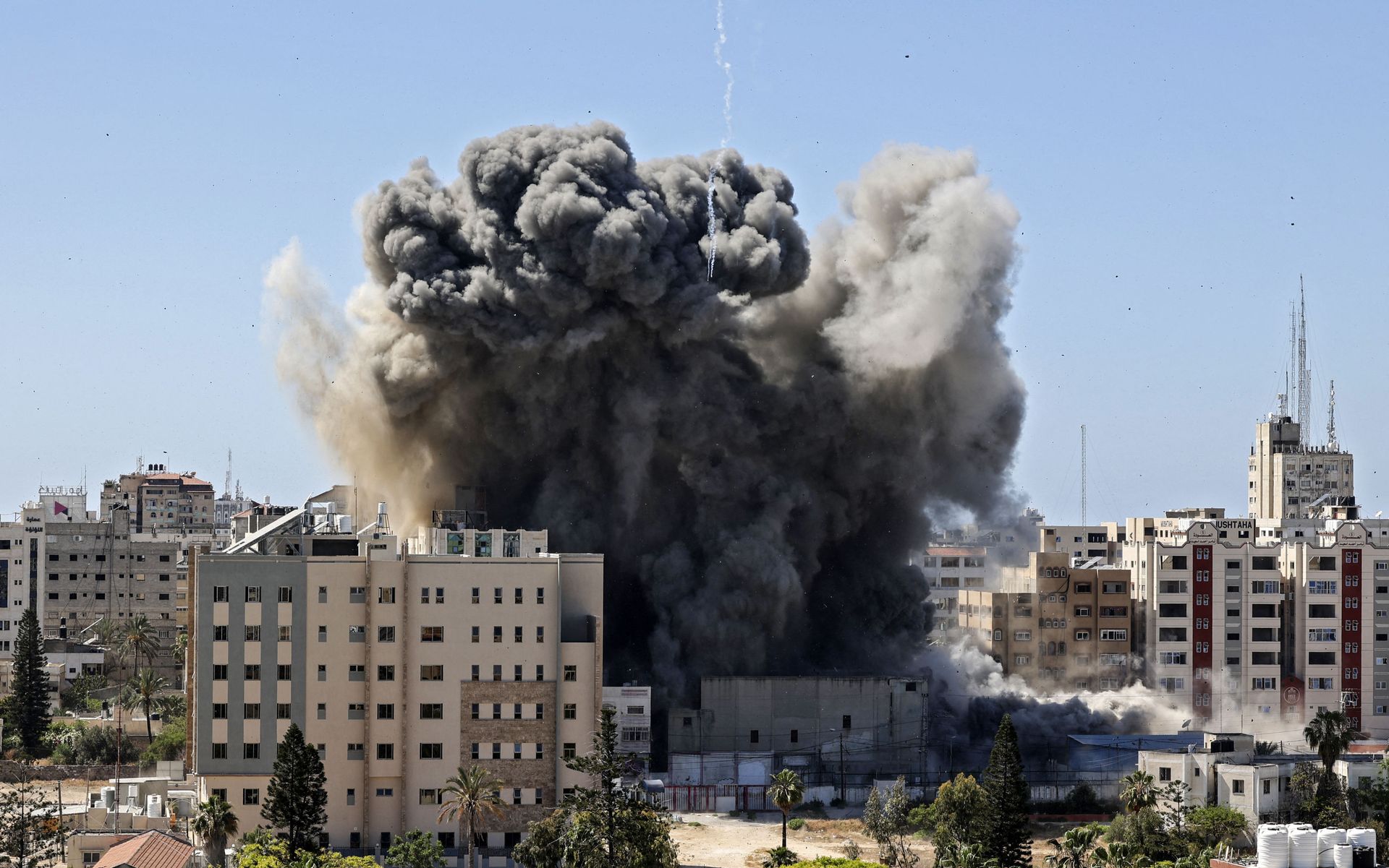Israel Reportedly Considering Gaza Ceasefire Amid Growing International Calls to End Conflagration - Sputnik International, 1920, 16.05.2021
