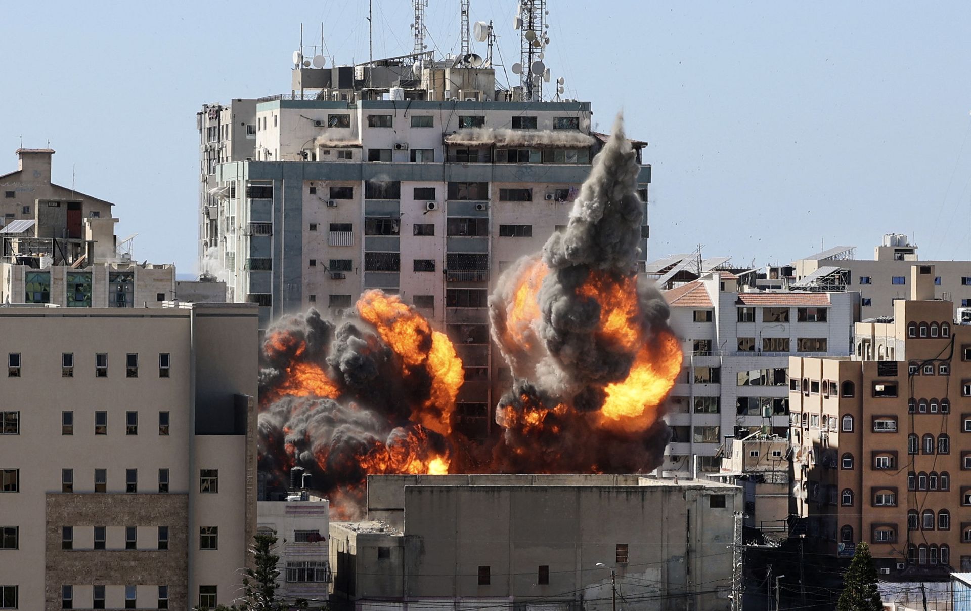 Videos: Protests Against Israel’s War in Gaza Rock Over 65 US Cities on Nakba Day Videos: Protests Against Israel’s War in Gaza Rock Over 65 US Cities on Nakba Day - Sputnik International, 1920, 15.05.2021