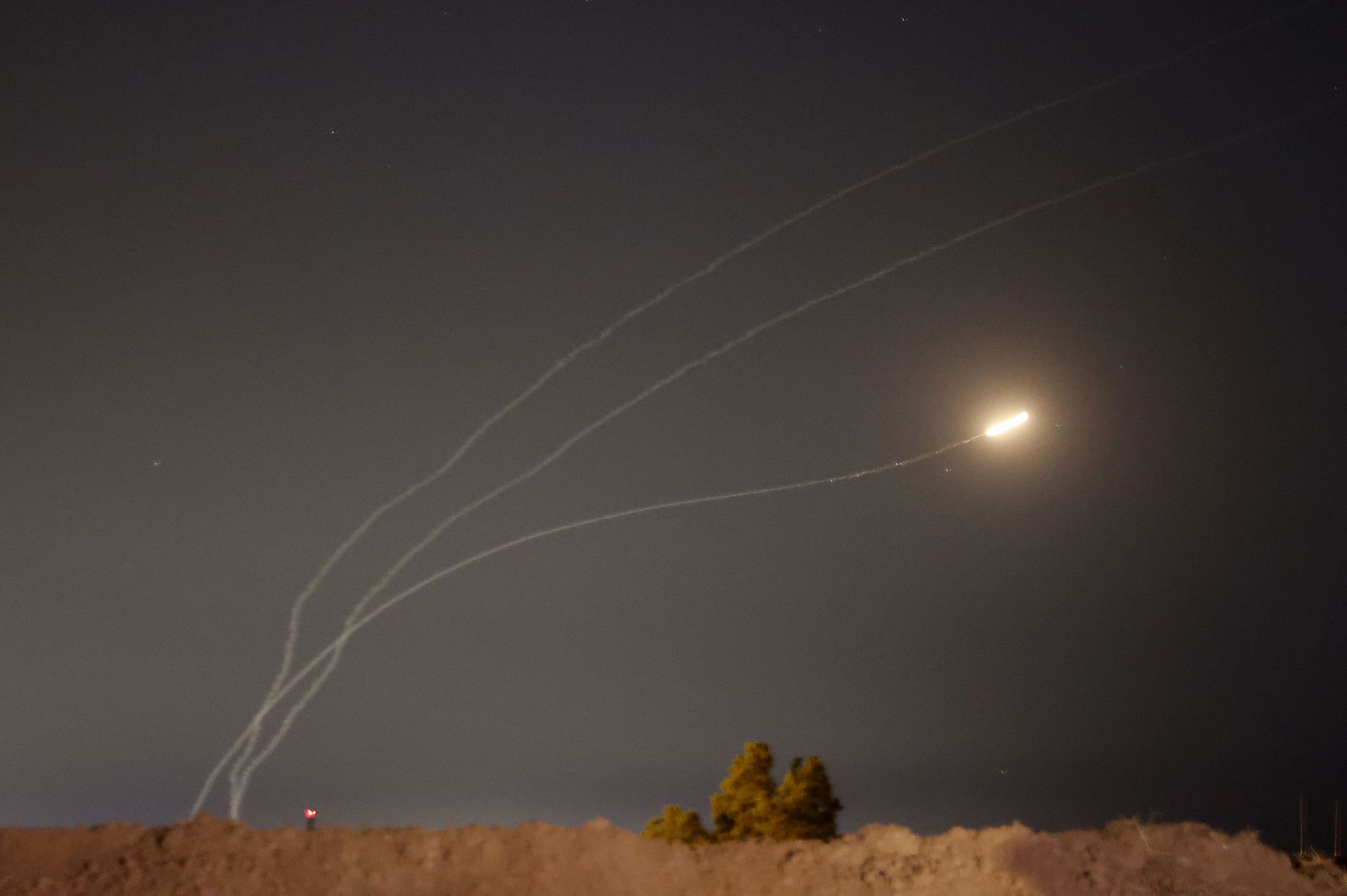 Biden Voices Support for Israel-Hamas Ceasefire…Again - Sputnik International, 1920, 18.05.2021