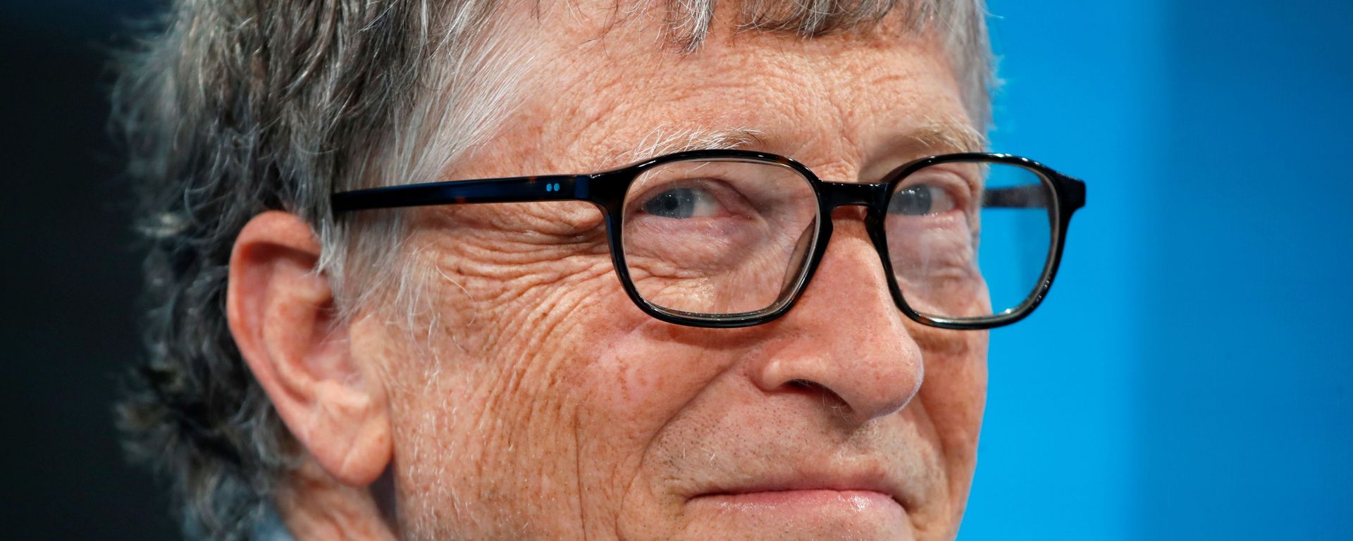 Bill Gates, Co-Chair of Bill & Melinda Gates Foundation, attends the World Economic Forum (WEF) annual meeting in Davos, Switzerland, January 22, 2019. Bill Gates, Co-Chair of Bill & Melinda Gates Foundation, attends the World Economic Forum (WEF) annual meeting in Davos, Switzerland, January 22, 2019. - Sputnik International, 1920, 22.05.2021