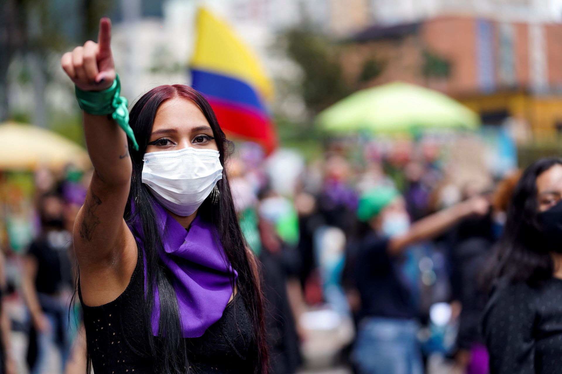 Colombia’s Workers’ Union Says Major Demonstration to Take Place Wednesday - Sputnik International, 1920, 17.05.2021