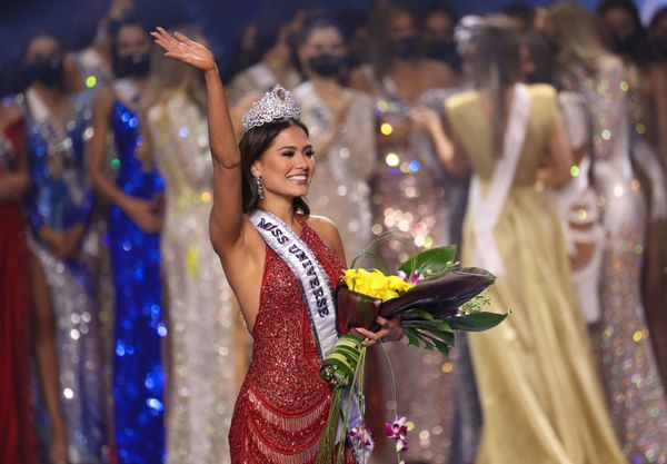 Miss Mexico Andrea Meza is crowned Miss Universe 2021 at Seminole Hard Rock Hotel & Casino in Hollywood, Florida.    - Sputnik International
