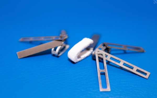 An implant sample with shape memory An implant sample with shape memory - Sputnik International