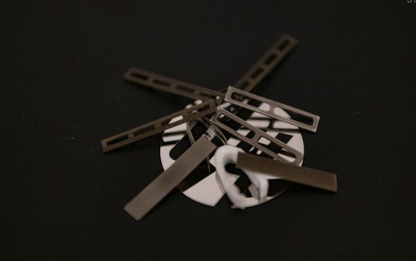 An implant sample with shape memory An implant sample with shape memory - Sputnik International
