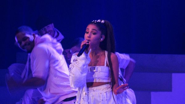Ariana Grande - Sputnik International