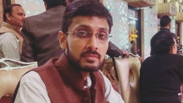 Rahul Trivedi   - Sputnik International