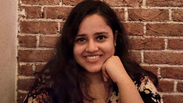 Sushmita Panda - Sputnik International