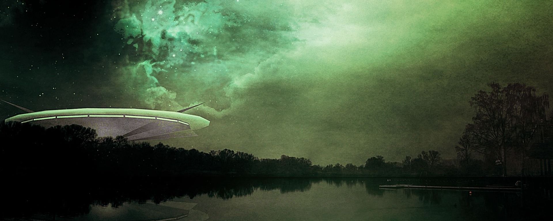 UFO UFO - Sputnik International, 1920, 17.10.2021