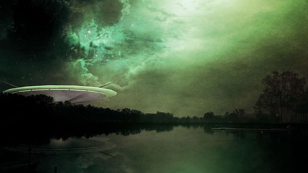 UFO - Sputnik International