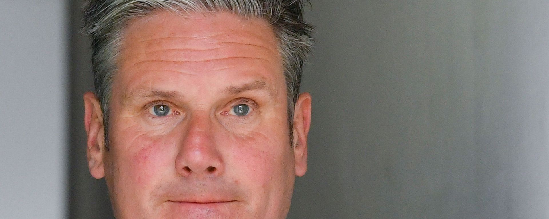 Britain’s Labour Party leader, Keir Starmer leaves his home in London - Sputnik International, 1920, 21.06.2021