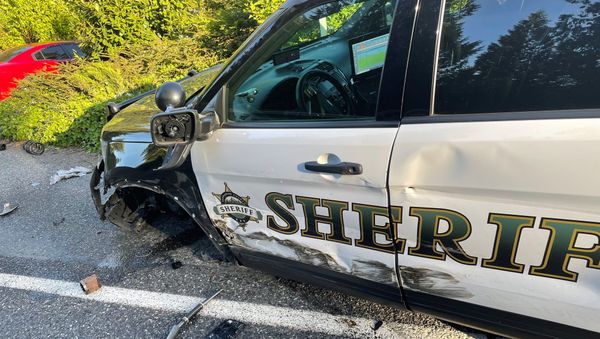 On Saturday, a deputy responded to a collision in the 25200 block of 103rd Ave NE where a vehicle sheared a power pole in half. The deputy parked on the shoulder on the road, with his emergency lights flashing, and exited his vehicle to speak with the Fire units on scene. Approximately 30 seconds later, a Tesla in “autopilot” mode, struck the deputy's vehicle causing significant damage. Thankfully, there were no injuries from this collision. This is a great reminder that vehicles may have autopilot to assist, but it cannot be relied upon to get you safely from one destination to the next. On Saturday, a deputy responded to a collision in the 25200 block of 103rd Ave NE where a vehicle sheared a power pole in half. The deputy parked on the shoulder on the road, with his emergency lights flashing, and exited his vehicle to speak with the Fire units on scene. Approximately 30 seconds later, a Tesla in “autopilot” mode, struck the deputy's vehicle causing significant damage. Thankfully, there were no injuries from this collision. This is a great reminder that vehicles may have autopilot to assist, but it cannot be relied upon to get you safely from one destination to the next. - Sputnik International