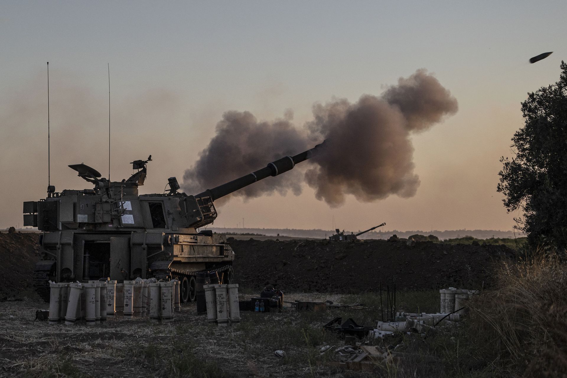 ‘Determined to Continue’: Netanyahu Brushes Off Biden’s ‘De-escalation’ Call in Gaza Strip - Sputnik International, 1920, 20.05.2021