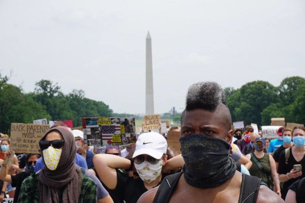 2020: When Black Lives Mattered - Sputnik International
