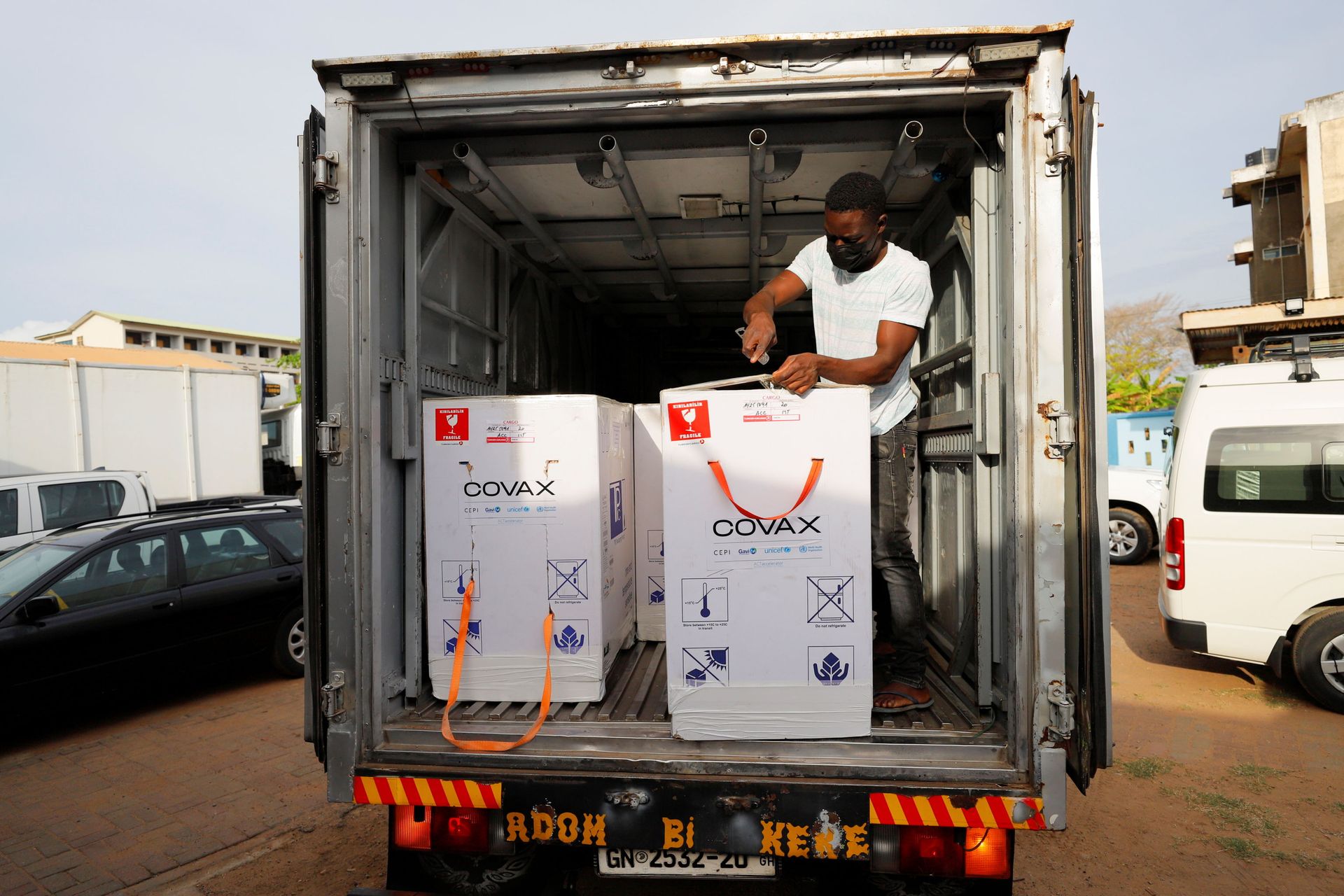 ‘Africa Needs Vaccines Now’: Nations Need 20 Million AstraZeneca Shots in Six Weeks, WHO Says - Sputnik International, 1920, 28.05.2021
