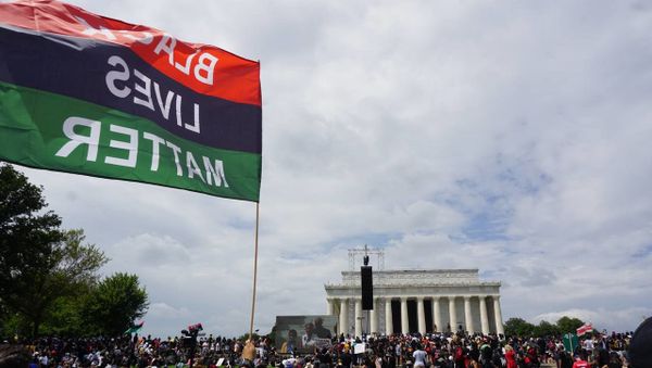 2020: When Black Lives Mattered - Sputnik International