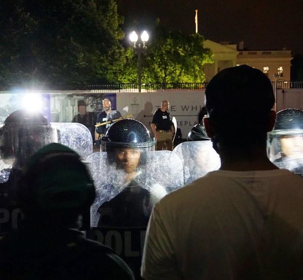 2020: When Black Lives Mattered - Sputnik International