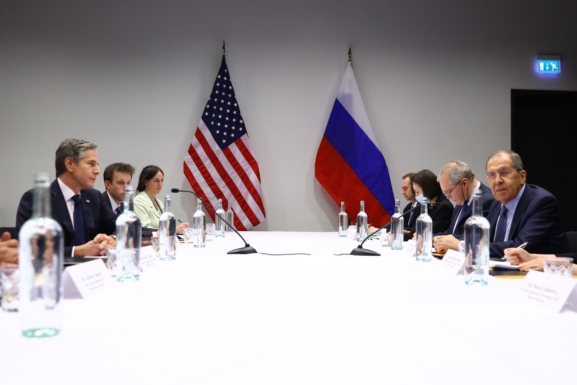Lavrov Hopes Putin, Biden Will Determine Further Steps to Improve Russian-US Relations Lavrov Hopes Putin, Biden Will Determine Further Steps to Improve Russian-US Relations - Sputnik International, 1920, 20.05.2021