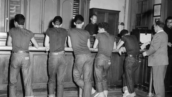 D for Denim: How Jeans Have Become The World's Most Popular Leggings - Sputnik International