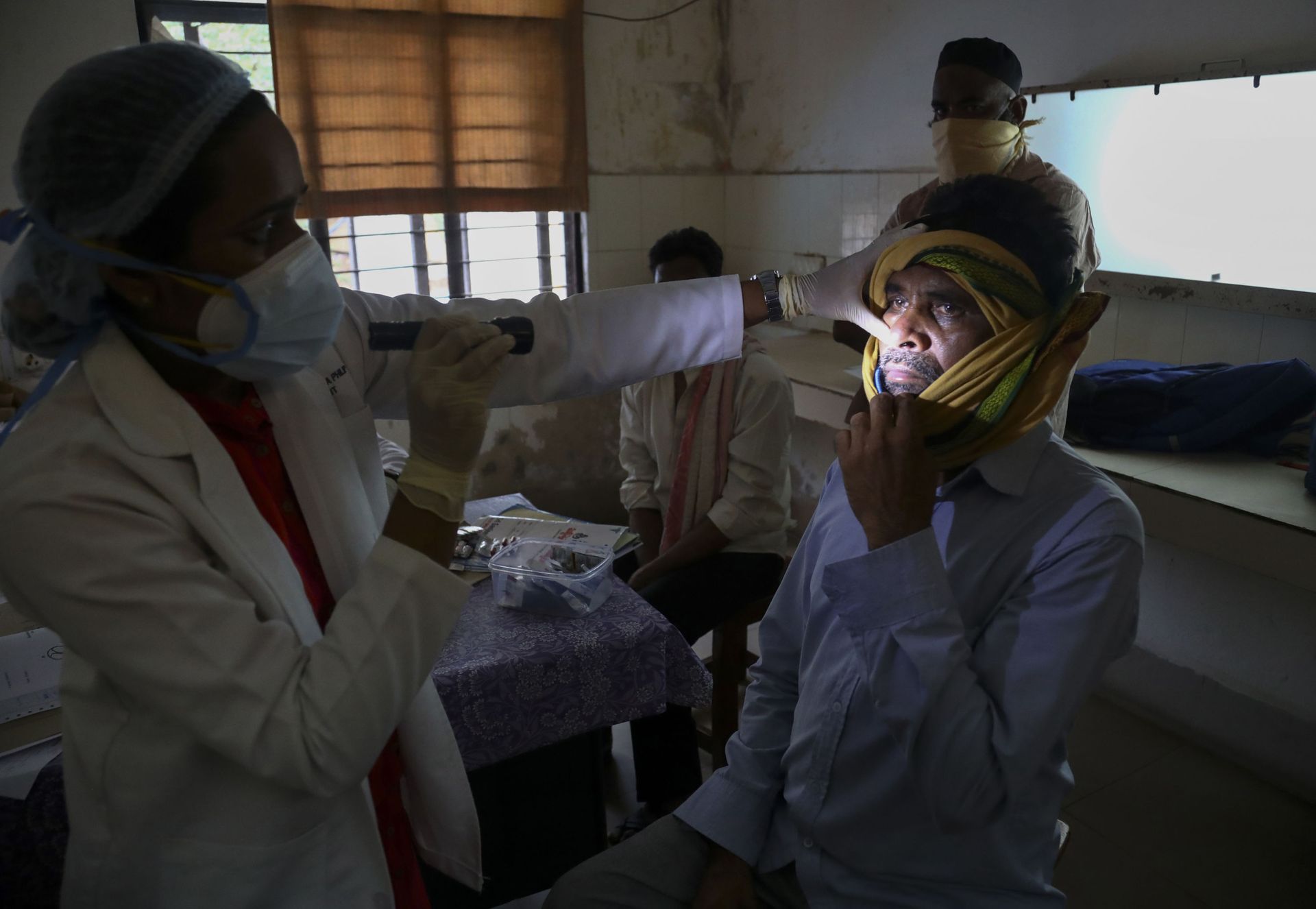 Rural India is Still Struggling to Get COVID Resources, Says Indian Medical Association President - Sputnik International, 1920, 22.05.2021