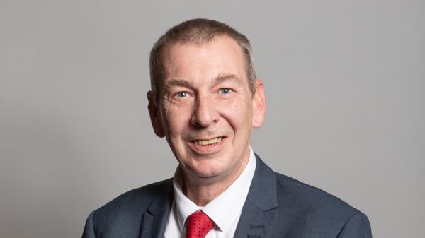 Former Labour MP for Hartlepool Mike Hill Former Labour MP for Hartlepool Mike Hill - Sputnik International