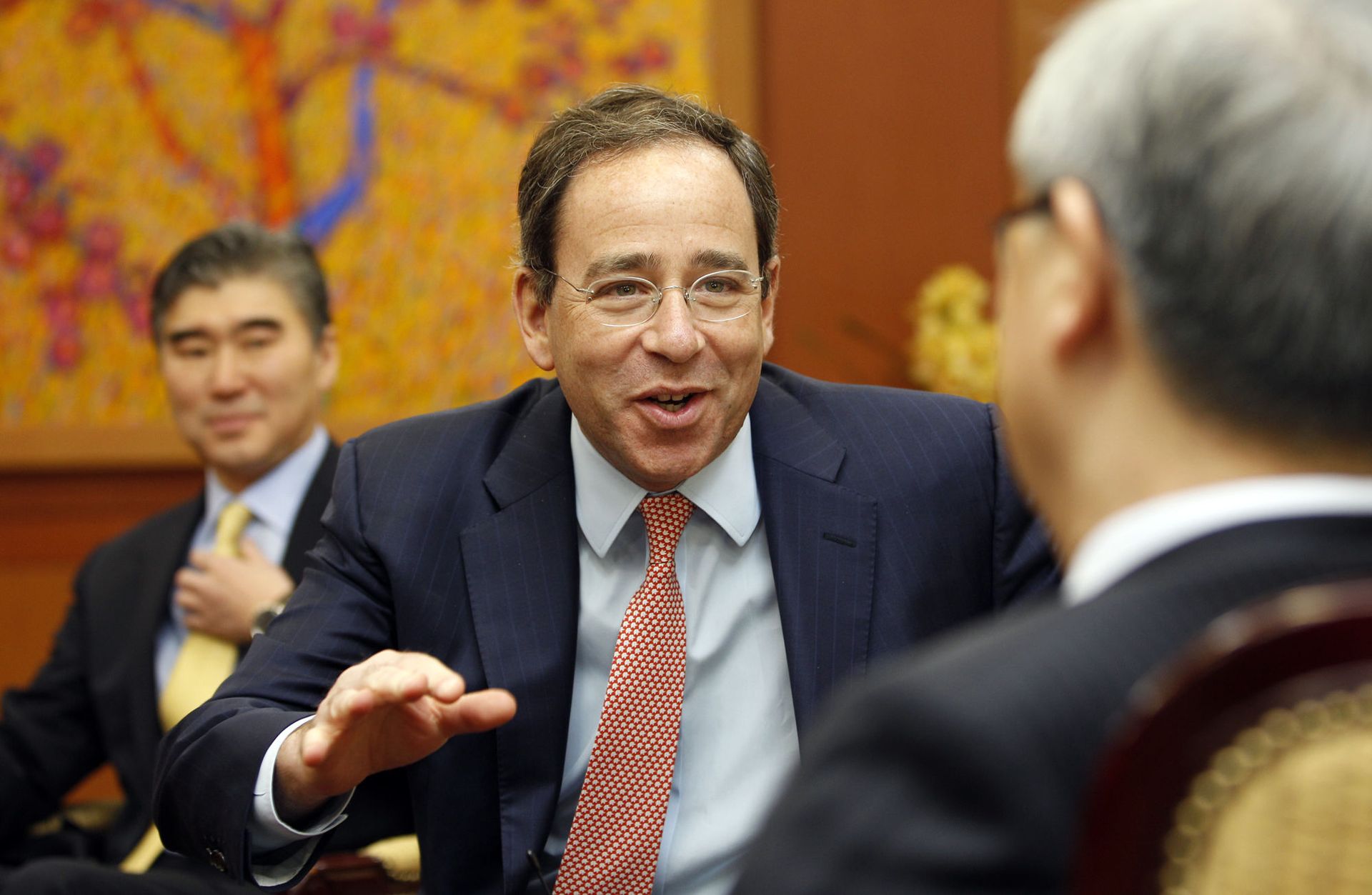 Biden’s Pick for Israeli Ambassador May Become Thomas Nides, Reports Say - Sputnik International, 1920, 20.05.2021