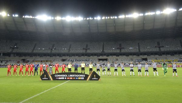 Atletico Mineiro v America de Cali - Estadio Mineirao, Belo Horizonte, Brazil - April 27, 2021 - Sputnik International