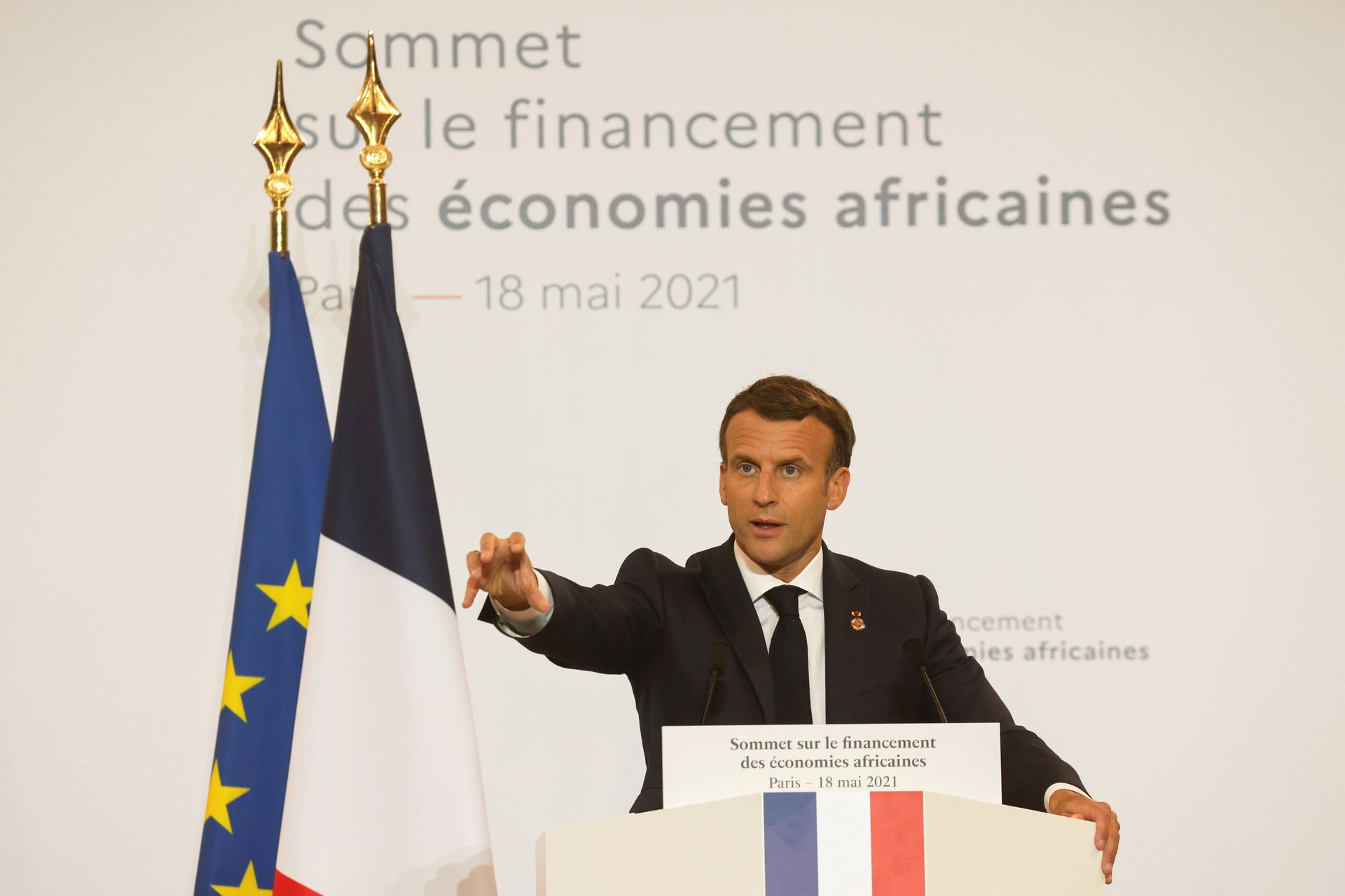 French President Macron to Start Rwanda Visit on Thursday French President Macron to Start Rwanda Visit on Thursday - Sputnik International, 1920, 27.05.2021
